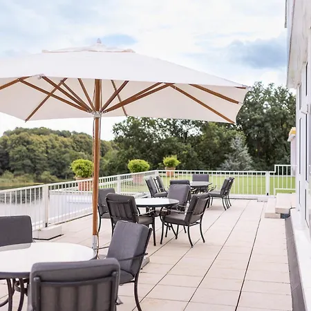 Hotel Vitalia Seehotel Bad Segeberg
