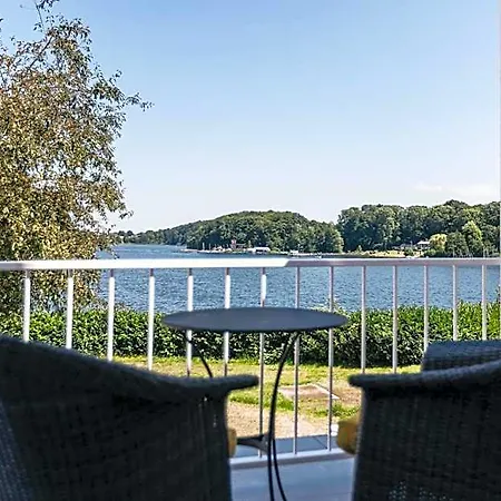 Otel Vitalia Seehotel Bad Segeberg