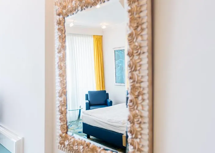 Vitalia Seehotel 4* バート・ゼーゲベルク