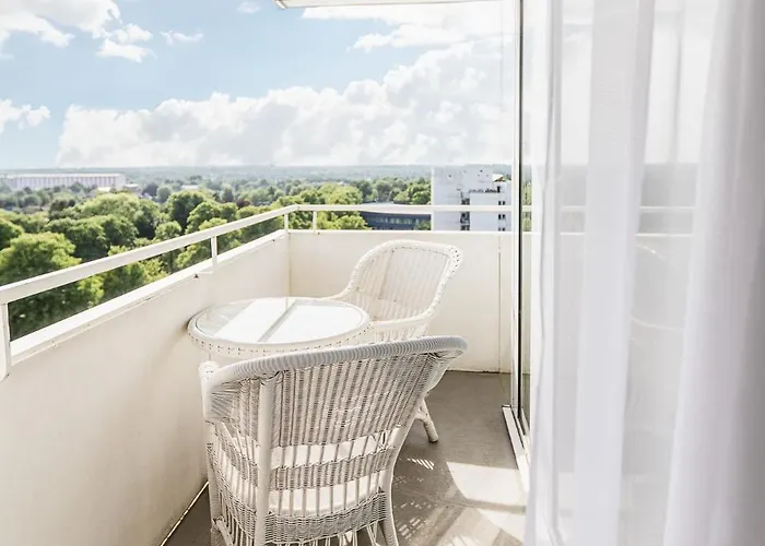 Vitalia Seehotel Hotel Bad Segeberg