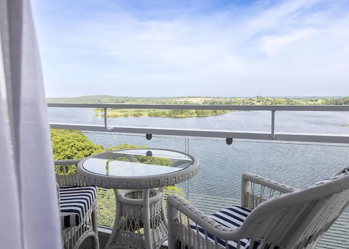 Vitalia Seehotel 4* Bad Segeberg