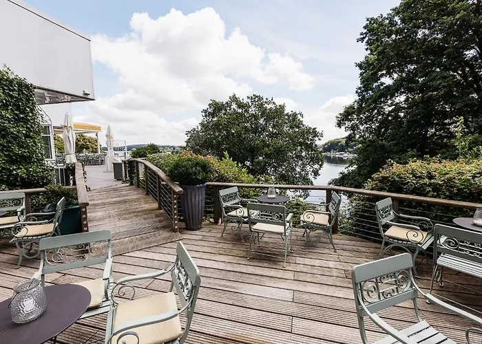 Vitalia Seehotel ホテル 4*