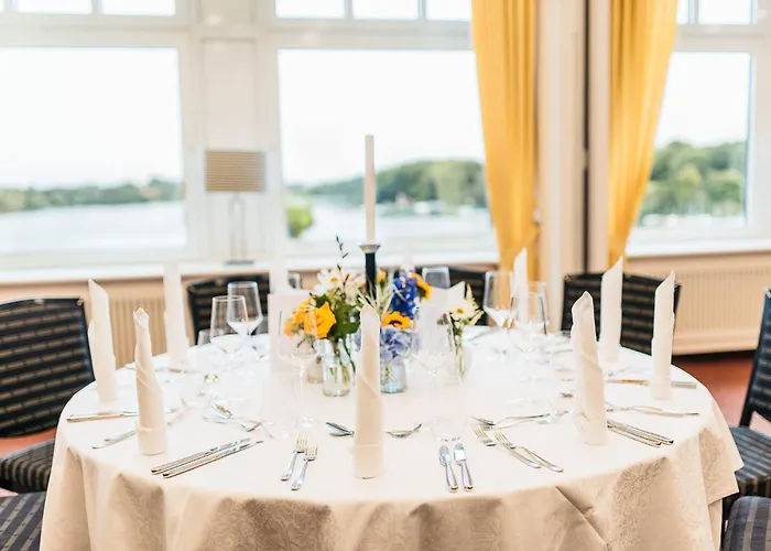 ホテル Vitalia Seehotel 4*