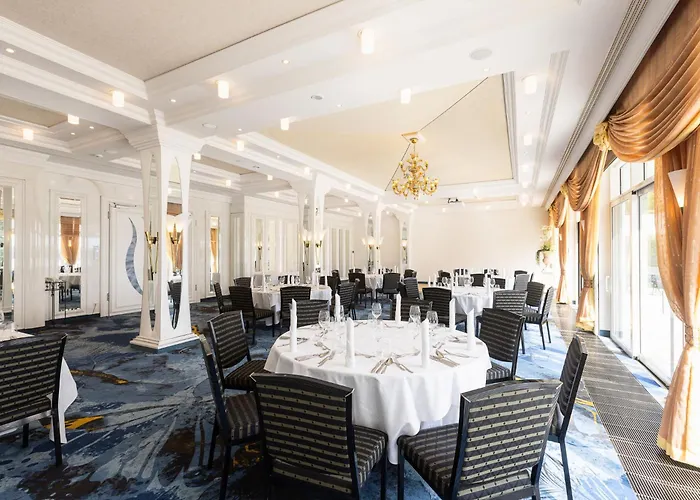 Vitalia Seehotel Hotel Bad Segeberg