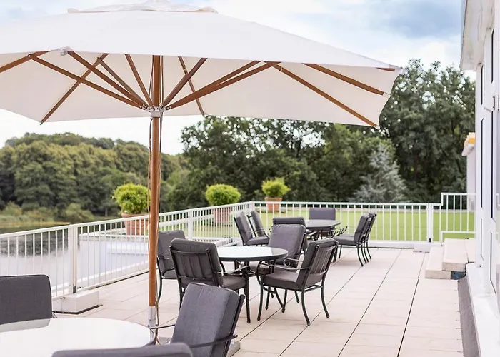 Hotel Vitalia Seehotel Bad Segeberg