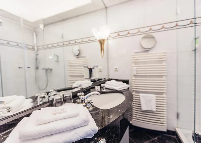 Vitalia Seehotel Hotel Bad Segeberg