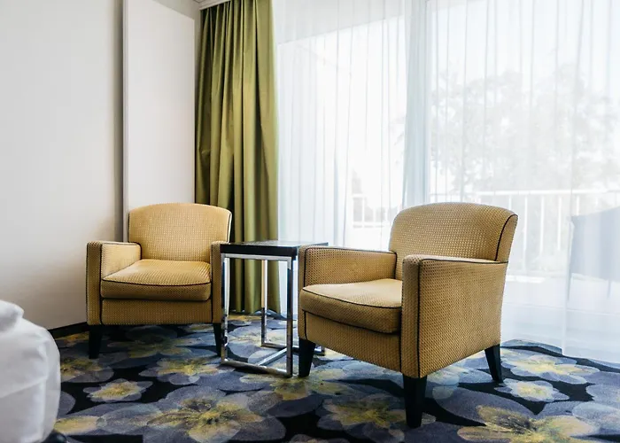 Vitalia Seehotel ホテル バート・ゼーゲベルク