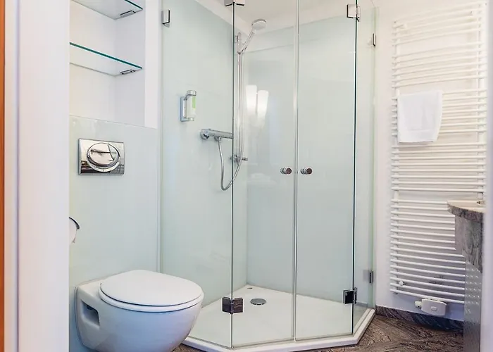 ホテル Vitalia Seehotel バート・ゼーゲベルク