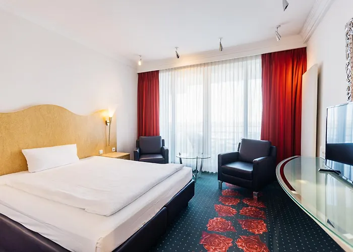 Vitalia Seehotel バート・ゼーゲベルク