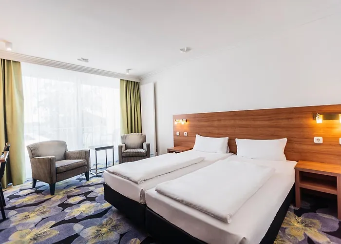 Vitalia Seehotel 4* バート・ゼーゲベルク