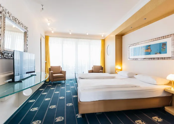 ホテル Vitalia Seehotel