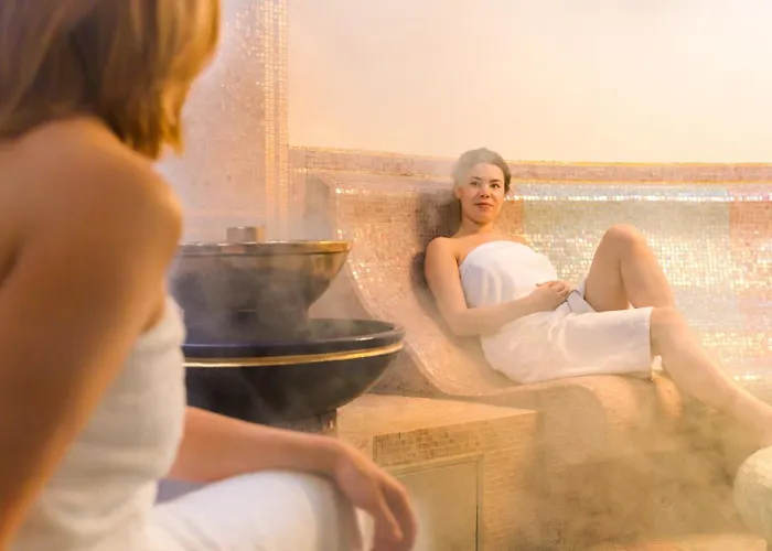 ホテル Vitalia Seehotel 4*