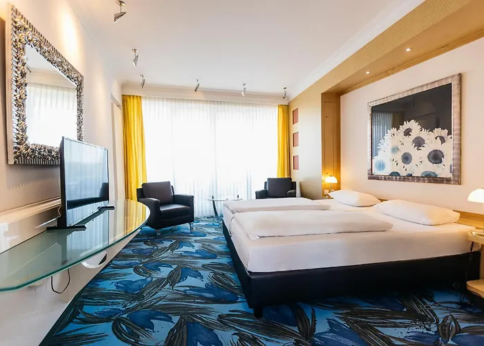 Vitalia Seehotel Hotel Bad Segeberg