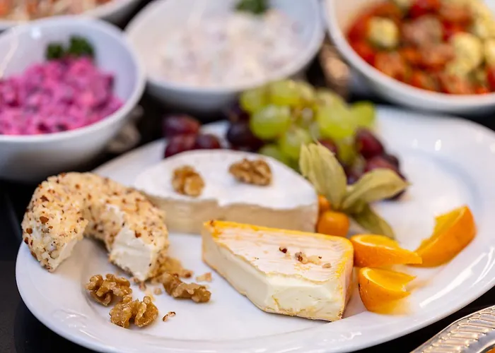 Vitalia Seehotel 4* Bad Segeberg