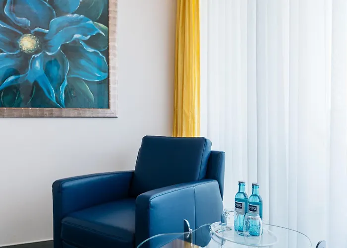 Hotel Vitalia Seehotel