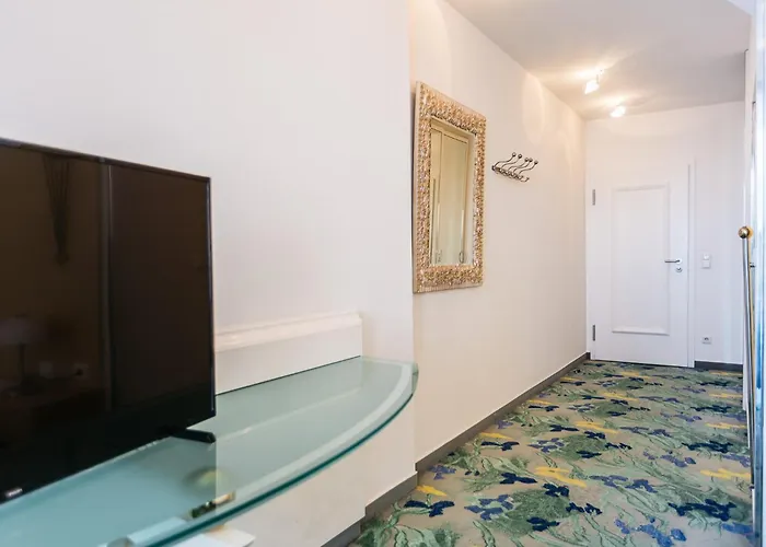 Vitalia Seehotel ホテル 4*