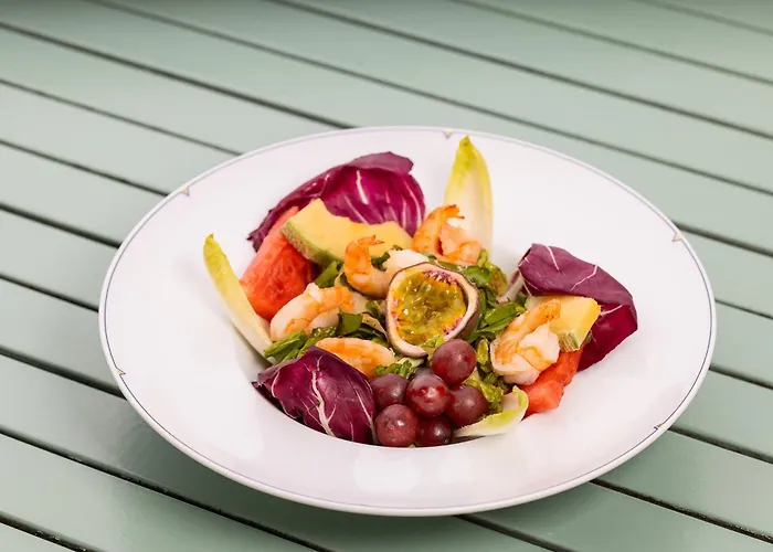 ホテル Vitalia Seehotel バート・ゼーゲベルク