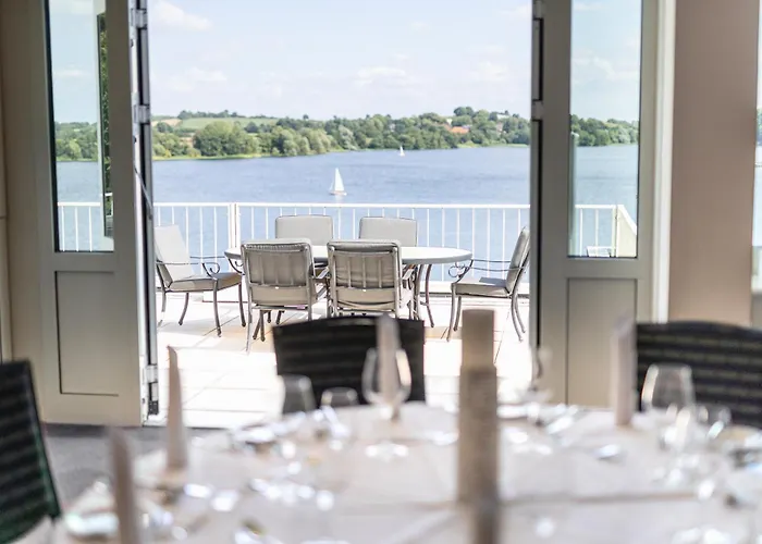 Vitalia Seehotel ホテル 4*